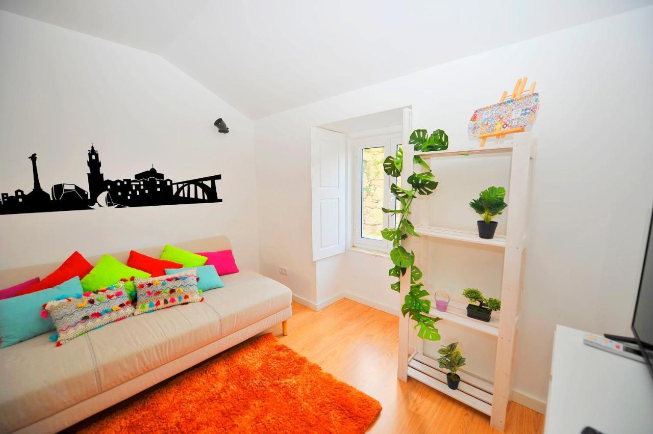 Private House Only For You 145 - 8Min Historiccenter Vila Nova de Gaia Esterno foto
